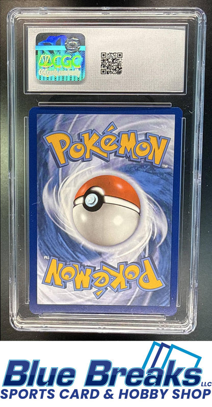 2024 Pokemon Twilight Masquerade Enamorus Illustration Rare #180/167 CGC 9