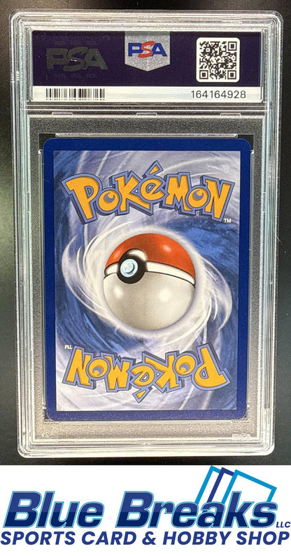 2026 Pokemon MEP Black Star Promos Bulbasaur #037c First Partner Illustration Collection Series 1 PSA 10