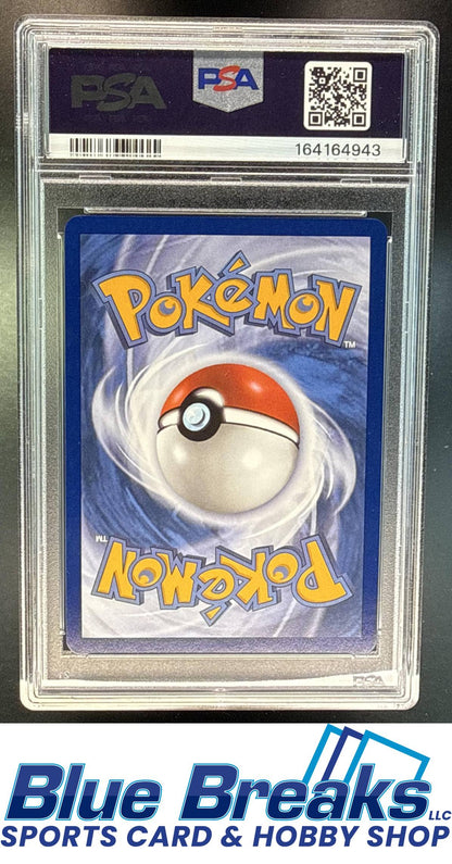 2026 Pokemon MEP Black Star Promos Piplup #042a First Partner Illustration Collection Series 1 PSA 10