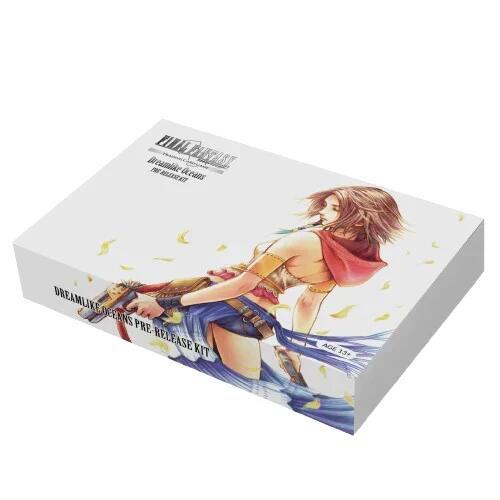 Final Fantasy - Dreamlike Oceans Prerelease Kit - Dreamlike Oceans (28) - Sealed Wax