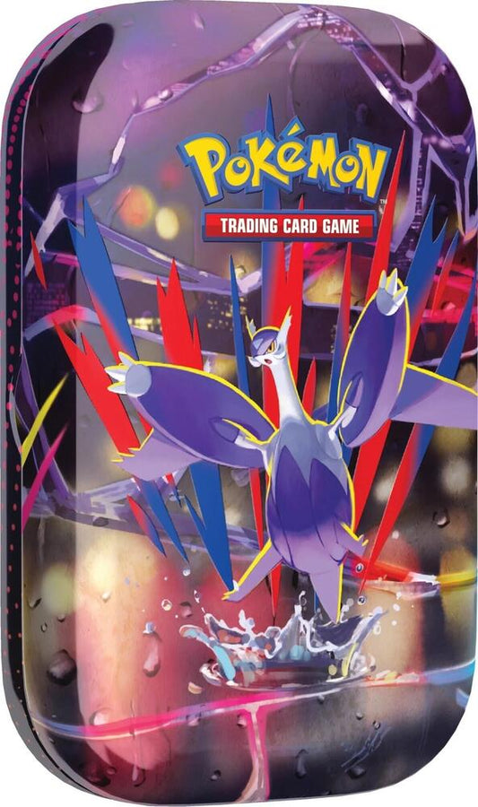 Pokemon - Mega Heroes Mini Tin [Mega Latias] - ME01: Mega Evolution (MEG) - Sealed Wax