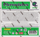 2023 Panini Chronicles Draft Picks Football Hobby Box - Sealed Wax