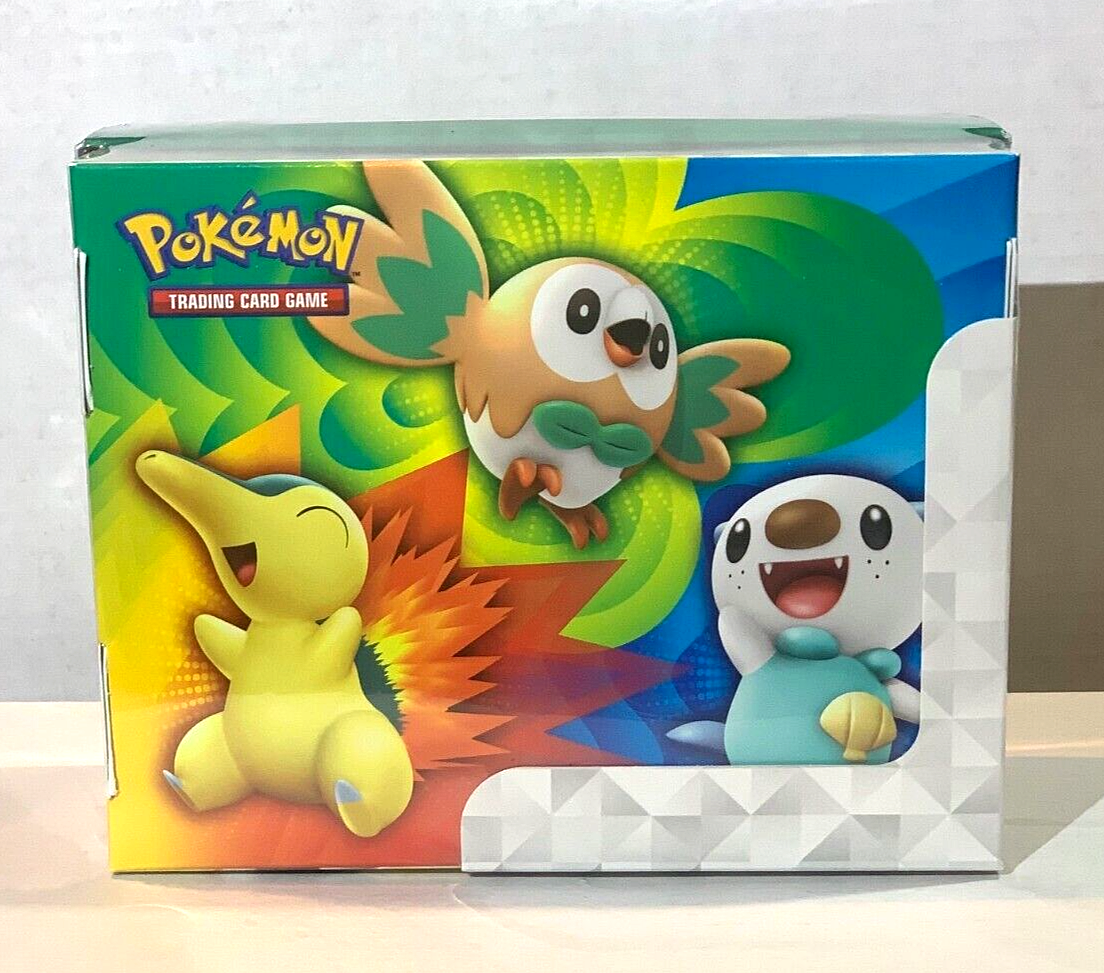 Pokemon Collectors Bundle Box Version LUNCH BOX Factory Sealed Wax