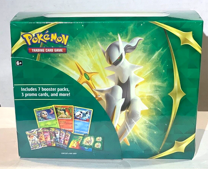 Pokemon Collectors Bundle Box Version LUNCH BOX Factory Sealed Wax